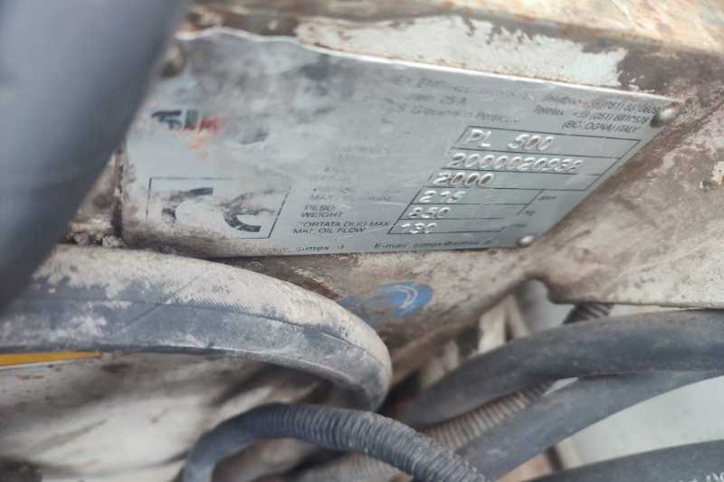 OmecoHub - Immagine SIMEX PL500